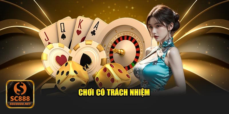 Trách Nhiệm Cá Cược - Trách Nhiệm Cá Cược tại SC888 là gì và vì sao cần ưu tiên?