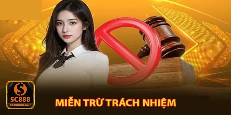 Miễn Trừ Trách Nhiệm - Quy định về gián đoạn dịch vụ và các trường hợp bất khả kháng