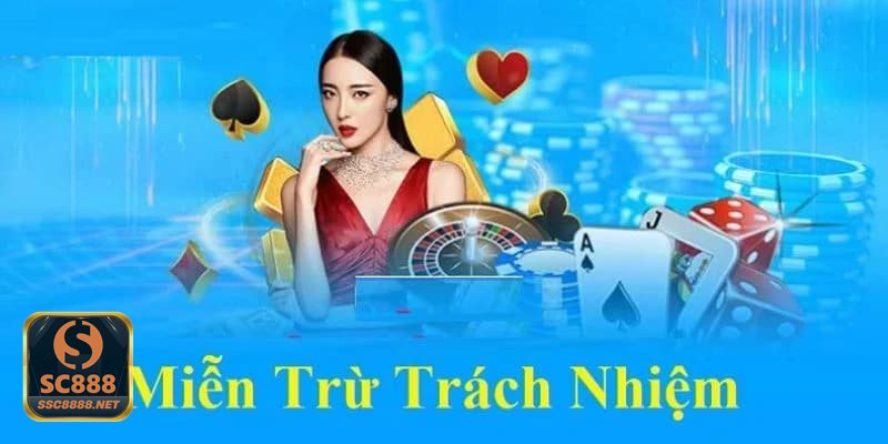Miễn Trừ Trách Nhiệm - Giới hạn trách nhiệm đối với tổn thất tài chính cá nhân