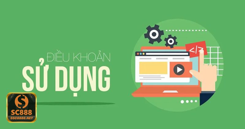 Điều Khoản Dịch Vụ - Quy Định Đăng Ký Tài Khoản Và Bảo Mật Tại SC888