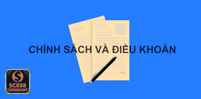 Điều Khoản Dịch Vụ - Phạm vi áp dụng và nguyên tắc vận hành