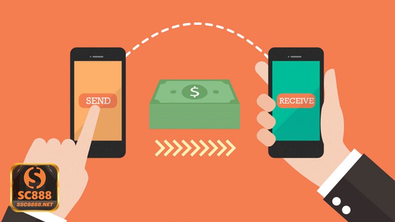 Nạp Tiền SC888 - Thao tác từng bước từ nhập lệnh đến xác nhận thành công