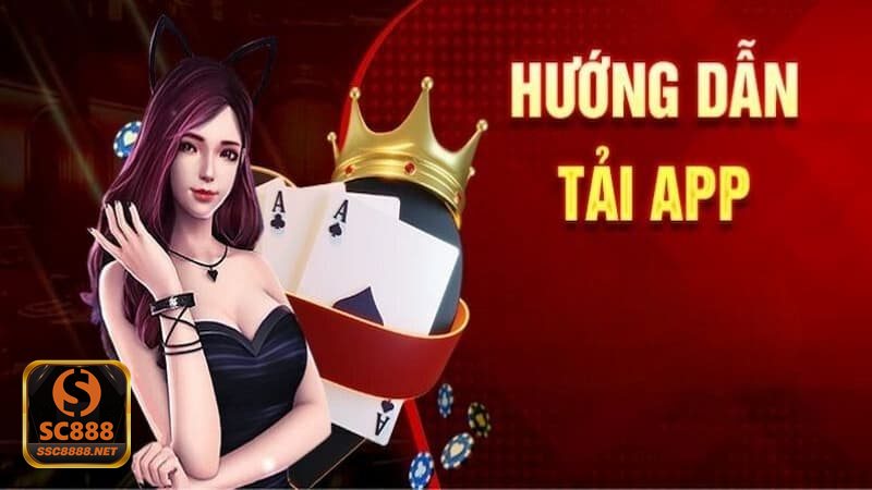 Tải App SC888 - Truy cập đúng trang và tải phiên bản Android