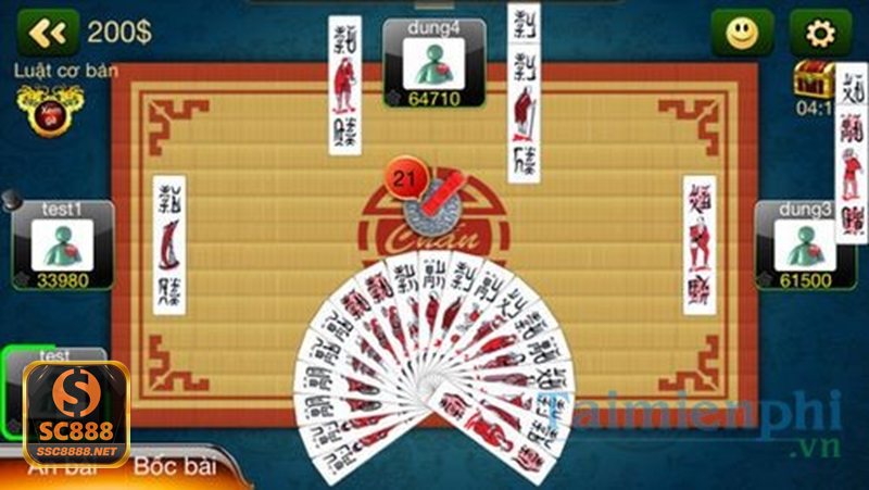 Game Bài SC888 - Chiến lược chơi hiệu quả và quản lý vốn thực chiến Game Bài SC888 - Chiến lược chơi hiệu quả và quản lý vốn thực chiến