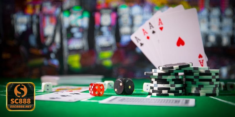Tài Xỉu SC888 - Điểm hấp dẫn khiến người mới dễ tiếp cận